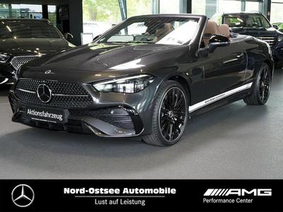 Mercedes-Benz CLE 220 d Cabriolet AMG NIGHT AHK HUD MULTIKONTU 