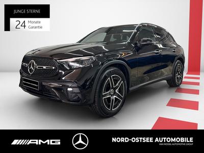 Mercedes-Benz GLC 300 d 4M AMG MBUX NIGHT KEYLESS-GO 360° KAM. 