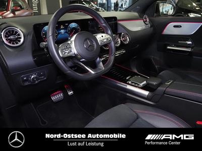 Mercedes-Benz GLA 250 4M AMG Pano LED Kamera Sitzhzg Totwinkel 