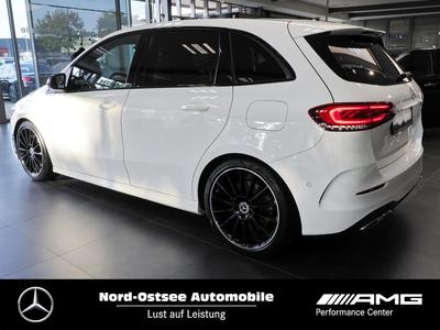 Mercedes-Benz B 250 AMG Multibeam Pano Night Kam Totwinkel SHZ 