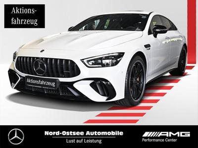 Mercedes-Benz AMG GT 63 S E NIGHT SD CARBON KERAMIK HUD 21-ZO 