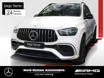 Mercedes-Benz GLE 63 AMG large view * Click on the picture to enlarge it *