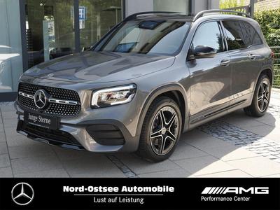 Mercedes-Benz GLB 200 d AMG 7Sitze Pano LED Parkpaket AHK Nigh 