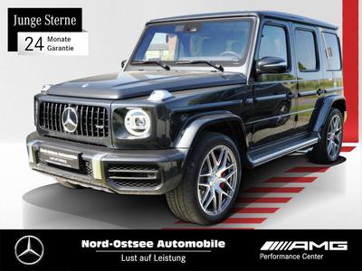 Mercedes-Benz G 63 AMG large view * Click on the picture to enlarge it *