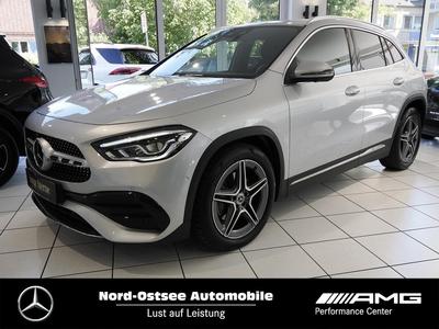 Mercedes-Benz GLA 200 d AMG Distro 360° Kamera LED 19 Sitzhzg 