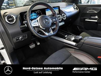 Mercedes-Benz GLA 200 d AMG Distro 360° Kamera LED 19 Sitzhzg 