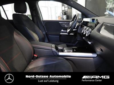 Mercedes-Benz GLA 200 d AMG Distro 360° Kamera LED 19 Sitzhzg 