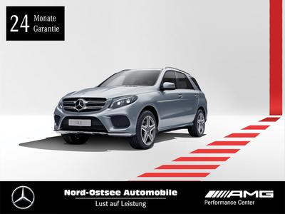 Mercedes-Benz GLE 350 d AMG 4M Comand 360 Standh. Totwinkel 