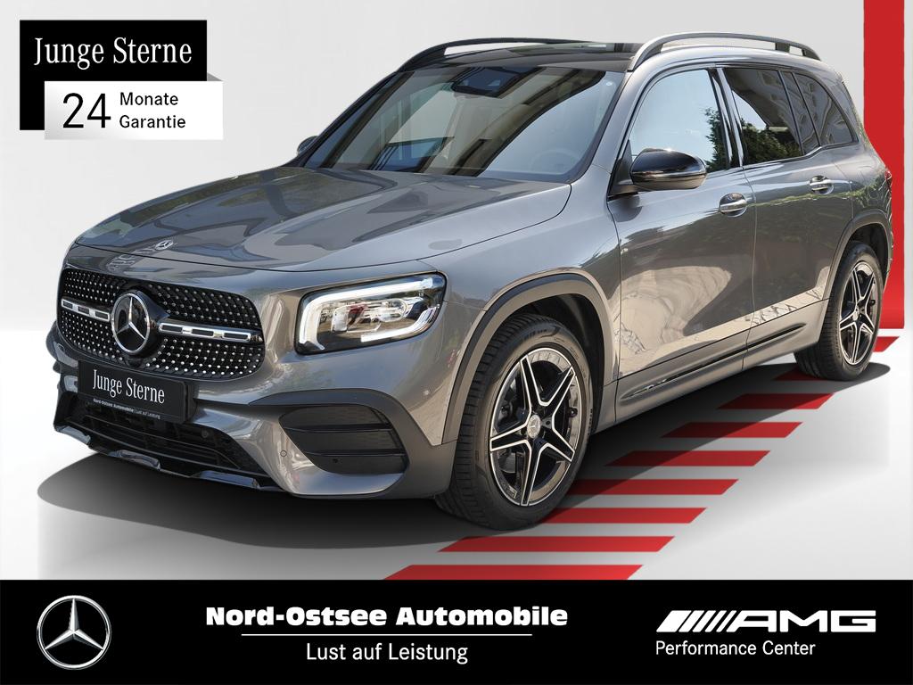 Mercedes-Benz GLB 200 d AMG 7Sitze Pano LED Parkpaket AHK Nigh 