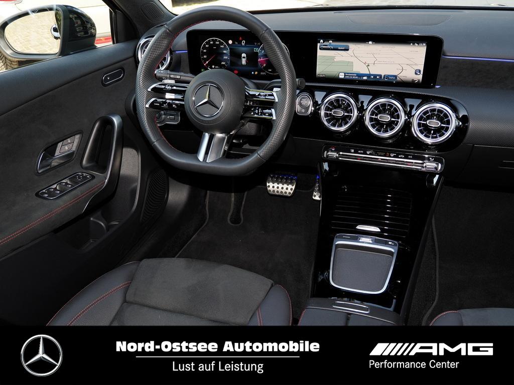 Mercedes-Benz A 180 AMG Navi LED MBUX Night Kamera Sitzheizung 