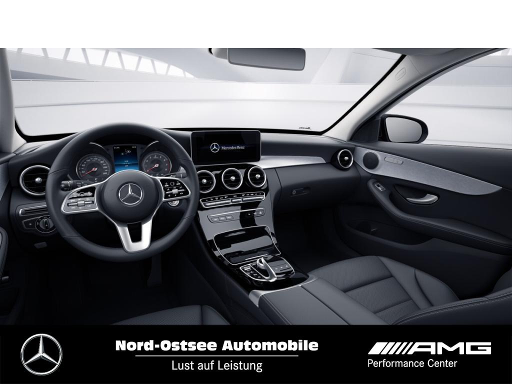 Mercedes-Benz C 180 T Avantgarde Navi Kamera LED Sitzh. PDC 