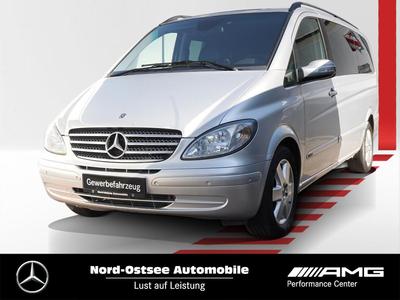 Mercedes-Benz Viano large view * Click on the picture to enlarge it *