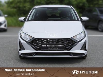 Hyundai I20 Trend CarPlay Navi Sitzh 