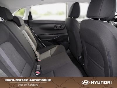 Hyundai I20 FL Trend Navi Sitzhzg. CarPlay Tempom Klima 