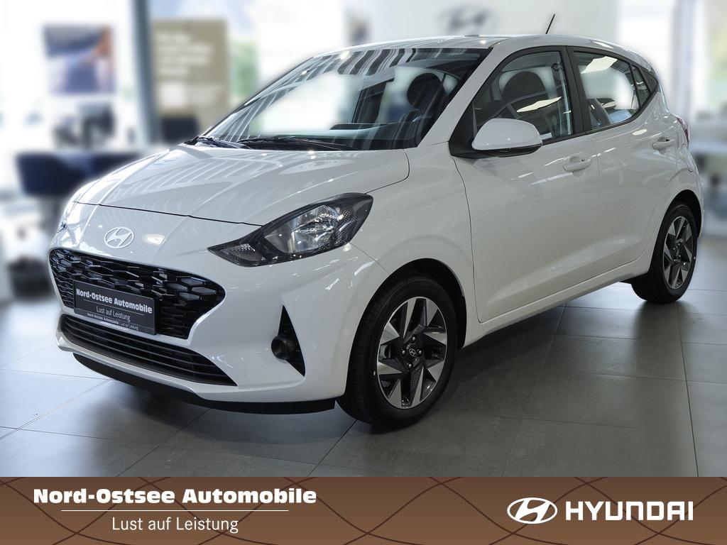 Hyundai I10 FL MJ24 1.0nTrend CarPlay Navi Sitzhei PDC 