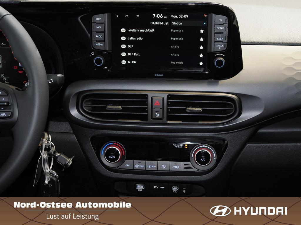 Hyundai I10 FL MJ24 1.0 N Line Carplay Kamera SHZ LHZ 