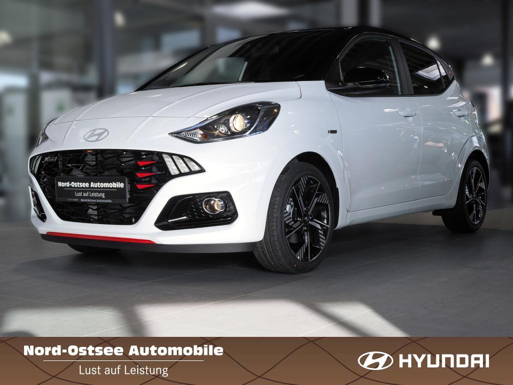 Hyundai I10 FL MJ24 1.0 N Line Carplay Kamera SHZ LHZ 