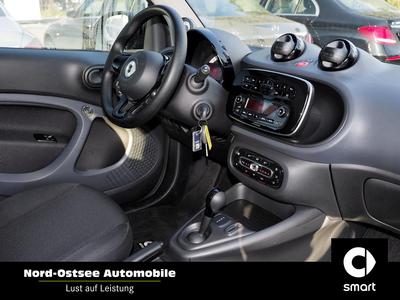 Smart ForTwo EQ Sitzheizung Tempomat Bluetooth 