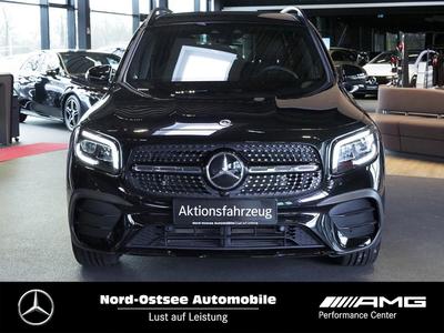 Mercedes-Benz GLB 200 d 4m AMG NIGHT DISTRONIC KEYLESS BURMEST 