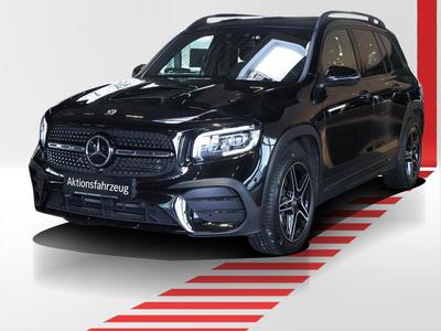 Mercedes-Benz GLB 200 d 4m AMG NIGHT DISTRONIC KEYLESS BURMEST 