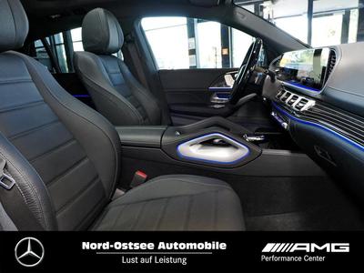 Mercedes-Benz GLE 450 d 4m AMG PREMIUM+ NIGHT PANO AHK 