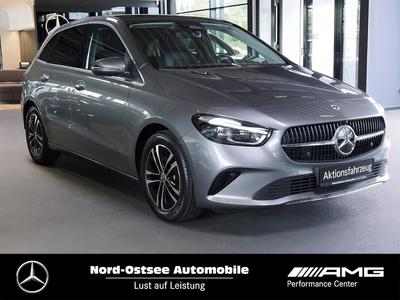 Mercedes-Benz B 200 PROGRESSIVE PANO AHK MULTIBEAM WINTER-PAK 