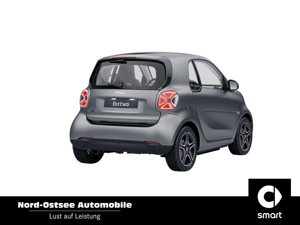 Smart ForTwo EQ Pano LED Sitzh. Tempomat 