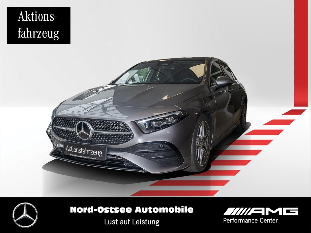 Mercedes-Benz A 200 AMG PANO AHK MULTIBEAM KEYLESS SOUND 