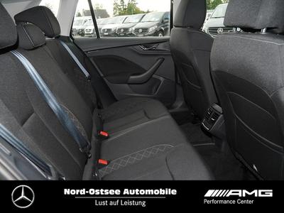 Skoda Kamiq 1.6 TDI Active SpurH LED 