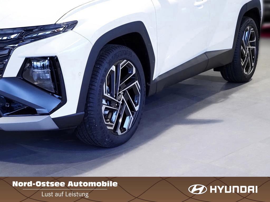 Hyundai Tucson PRIME AssiP dig. Key KRELL HeadUp Matrix 