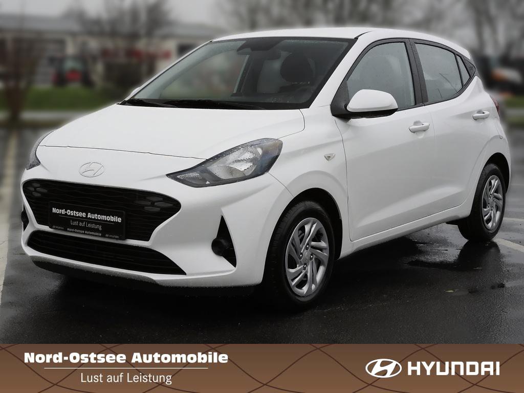 Hyundai I10 Select Kamera CarPlay Bluetooth Tempomat 