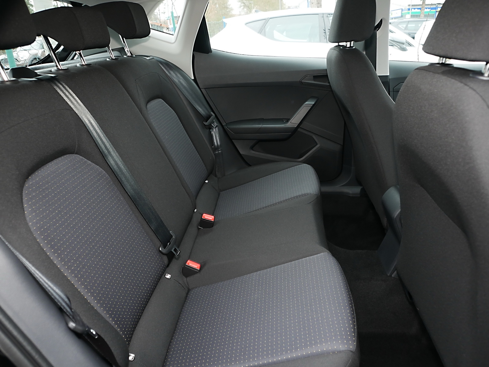 Seat Ibiza 1.0 TSI Style Pro LED Full Link PDC SHZ 