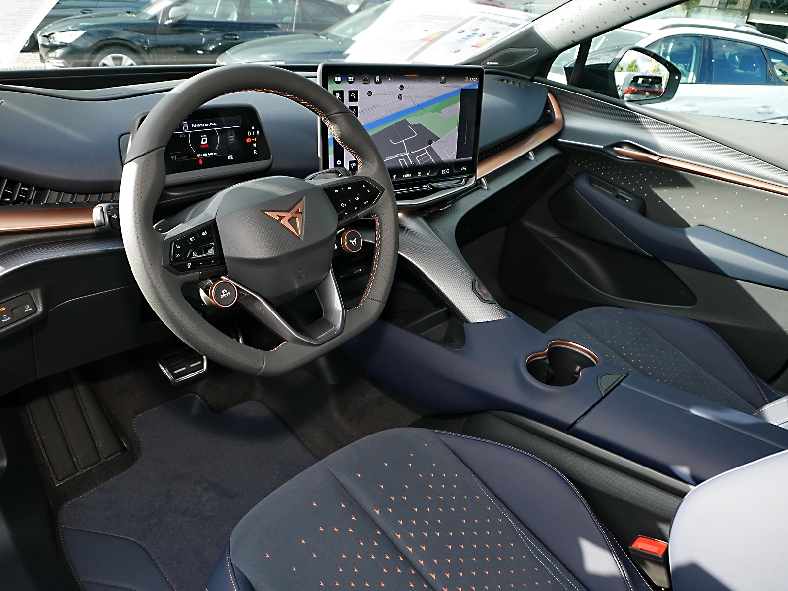 Cupra Tavascan VZ 4Drive 250 kW 340 PS 77 kWh RFK SHZ 