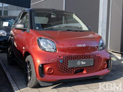 Smart ForTwo EQ cabrio °SHZ°PLUS-PAKET°COOL&AUDIO° 