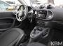 Smart ForTwo fortwo Heckspoiler/SHZ/Ablage-Paket Passion 