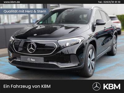 Mercedes-Benz EQA 300 large view * Cliquez sur l'image pour l'agrandir *