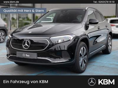 Mercedes-Benz EQA 350 large view * Cliquez sur l'image pour l'agrandir *