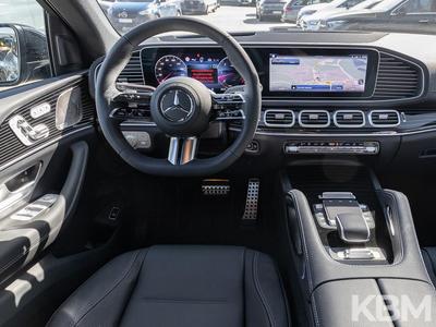 Mercedes-Benz GLE 450 d 4M Coupé MOPF°AMG°PREMIUM°NIGHT°AHK° 