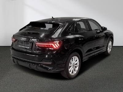 Audi Q3 Sportback 35 TFSI S line S tronic MMI LED AHK 