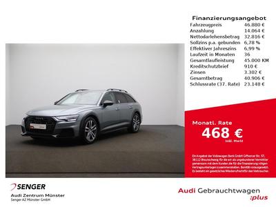 Audi A6 Allroad quattro 55 TDI MMI LED AHK Standheiz. 