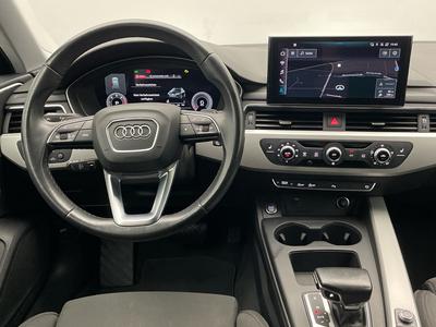 Audi A4 Avant Advanced 40 TDI S tronic MMI LED AHK 