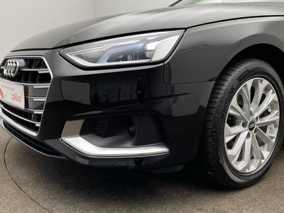 Audi A4 Avant g-tron 40 advanced S tronic MMI LED 