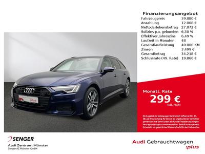 Audi A6 Avant Sport 40 TDI quattro S tronic Matrix 