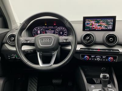 Audi Q2 Advanced 35 TDI S tronic MMI Navi LED AHK 