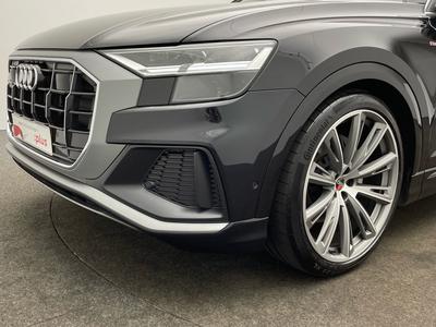 Audi Q8 50 TDI quattro S line LED Pano Kamera B&O 