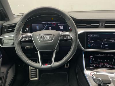 Audi S6 Avant 3.0 TDI quattro Matrix Pano B&O HUD 