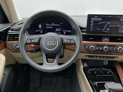 Audi A4 Avant Advanced 35 TDI S tronic MMI LED SHZ 