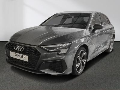 Audi A3 Sportback 40 TFSI e S line Navi Matrix Pano 