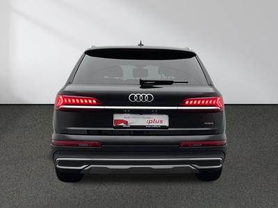 Audi Q7 50 TDI quattro Matrix AHK 7Sitze 360° Kamera 