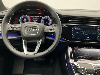 Audi Q7 50 TDI quattro Matrix AHK 7Sitze 360° Kamera 